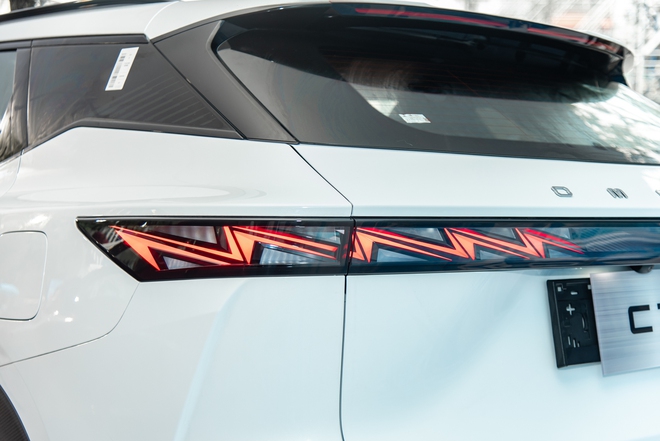 Chi tiết Omoda C7 tại Việt Nam: Đấu trực tiếp CR-V hybrid, giá dự kiến từ 839 triệu đồng- Ảnh 6. Chi tiết Omoda C7 tại Việt Nam: Đấu trực tiếp CR-V hybrid, giá dự kiến từ 839 triệu đồng- Ảnh 6.