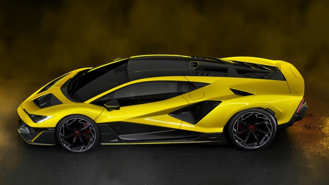Lamborghini Fenomeno - Siêu xe V12 hybrid mạnh nhất lịch sử hãng ra mắt với công suất tới hơn 1.000 mã lực- Ảnh 12. Lamborghini Fenomeno - Siêu xe V12 hybrid mạnh nhất lịch sử hãng ra mắt với công suất tới hơn 1.000 mã lực- Ảnh 12.