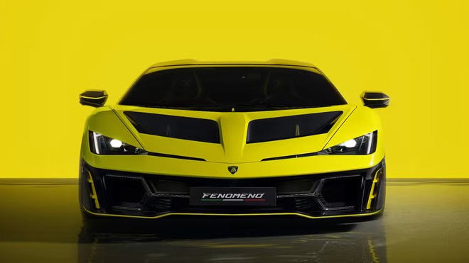 Lamborghini Fenomeno - Siêu xe V12 hybrid mạnh nhất lịch sử hãng ra mắt với công suất tới hơn 1.000 mã lực- Ảnh 10. Lamborghini Fenomeno - Siêu xe V12 hybrid mạnh nhất lịch sử hãng ra mắt với công suất tới hơn 1.000 mã lực- Ảnh 10.