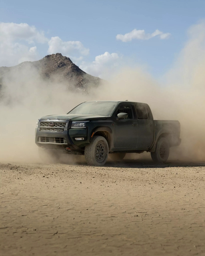 Nissan Navara 2026 ra mắt: Thêm tiện nghi, bổ sung bản địa hình cực chất đấu Ford Ranger Raptor, nhưng vẫn thua đối thủ ở một điểm- Ảnh 22. Nissan Navara 2026 ra mắt: Thêm tiện nghi, bổ sung bản địa hình cực chất đấu Ford Ranger Raptor, nhưng vẫn thua đối thủ ở một điểm- Ảnh 22.