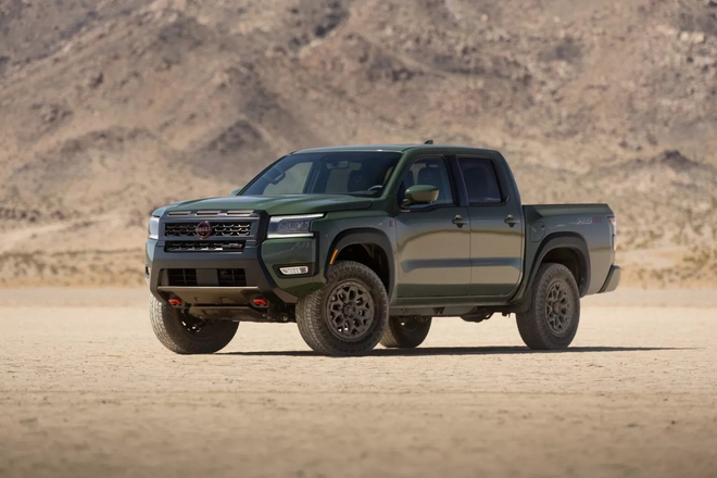 Nissan Navara 2026 ra mắt: Thêm tiện nghi, bổ sung bản địa hình cực chất đấu Ford Ranger Raptor, nhưng vẫn thua đối thủ ở một điểm- Ảnh 14. Nissan Navara 2026 ra mắt: Thêm tiện nghi, bổ sung bản địa hình cực chất đấu Ford Ranger Raptor, nhưng vẫn thua đối thủ ở một điểm- Ảnh 14.