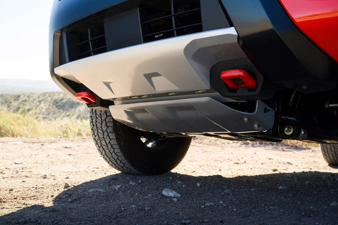 Nissan Navara 2026 ra mắt: Thêm tiện nghi, bổ sung bản địa hình cực chất đấu Ford Ranger Raptor, nhưng vẫn thua đối thủ ở một điểm- Ảnh 10. Nissan Navara 2026 ra mắt: Thêm tiện nghi, bổ sung bản địa hình cực chất đấu Ford Ranger Raptor, nhưng vẫn thua đối thủ ở một điểm- Ảnh 10.