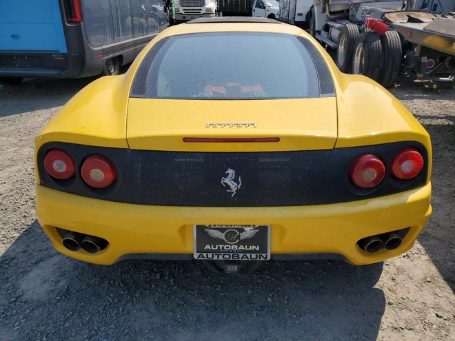 Chiếc Ferrari này nhìn thì hay nhưng rao bán mãi nhiều năm không được, lý do lại đến từ bản độ cực kỳ tâm huyết và độc đáo- Ảnh 5. Chiếc Ferrari này nhìn thì hay nhưng rao bán mãi nhiều năm không được, lý do lại đến từ bản độ cực kỳ tâm huyết và độc đáo- Ảnh 5.
