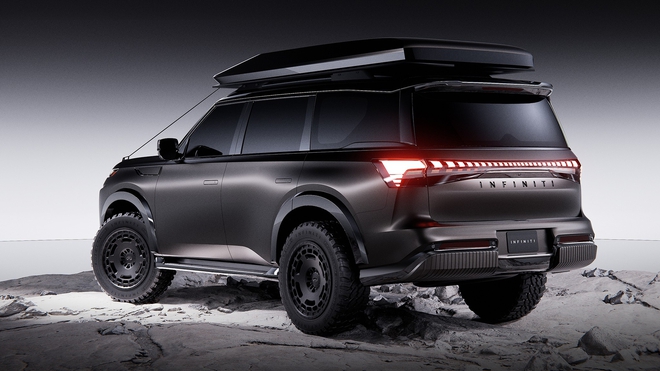 'Bộ đôi' này sẽ cho biết Nissan Patrol đời mới có gì: Một off-road cực chất, một mạnh tới 650 mã lực cho dân chơi mê hiệu suất- Ảnh 7. 'Bộ đôi' này sẽ cho biết Nissan Patrol đời mới có gì: Một off-road cực chất, một mạnh tới 650 mã lực cho dân chơi mê hiệu suất- Ảnh 7.