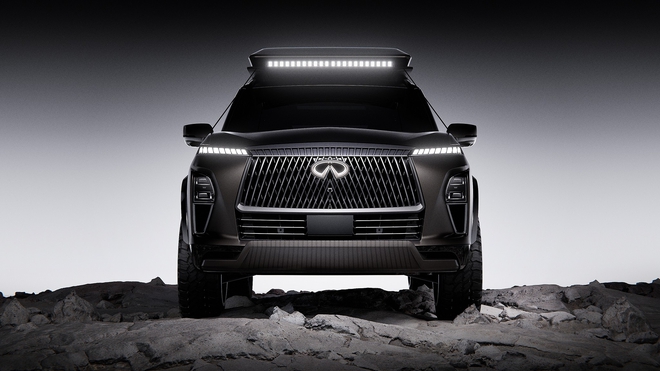 'Bộ đôi' này sẽ cho biết Nissan Patrol đời mới có gì: Một off-road cực chất, một mạnh tới 650 mã lực cho dân chơi mê hiệu suất- Ảnh 5. 'Bộ đôi' này sẽ cho biết Nissan Patrol đời mới có gì: Một off-road cực chất, một mạnh tới 650 mã lực cho dân chơi mê hiệu suất- Ảnh 5.