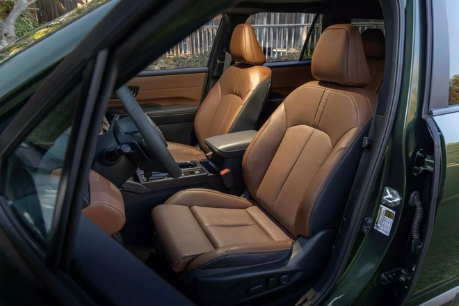 Subaru Outback 2026 lột xác thành SUV thực thụ: Dáng vuông như Land Rover, có bản 260 mã lực, giá tăng mạnh- Ảnh 15. Subaru Outback 2026 lột xác thành SUV thực thụ: Dáng vuông như Land Rover, có bản 260 mã lực, giá tăng mạnh- Ảnh 15.