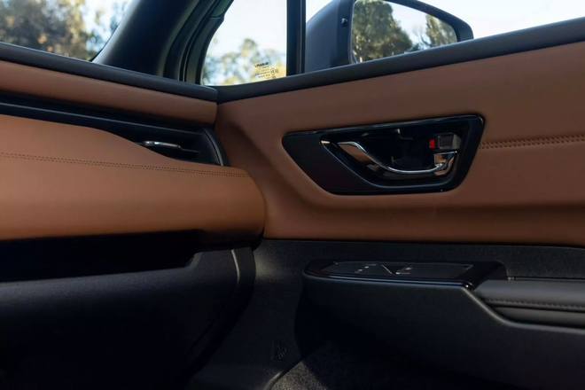 Subaru Outback 2026 lột xác thành SUV thực thụ: Dáng vuông như Land Rover, có bản 260 mã lực, giá tăng mạnh- Ảnh 18. Subaru Outback 2026 lột xác thành SUV thực thụ: Dáng vuông như Land Rover, có bản 260 mã lực, giá tăng mạnh- Ảnh 18.