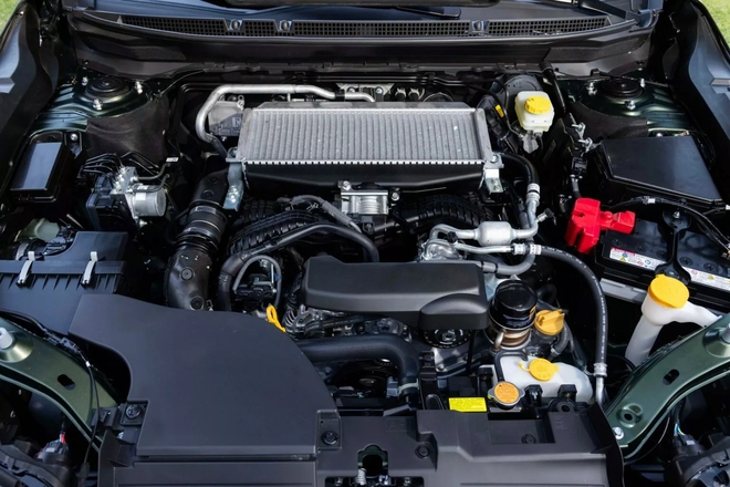 Subaru Outback 2026 lột xác thành SUV thực thụ: Dáng vuông như Land Rover, có bản 260 mã lực, giá tăng mạnh- Ảnh 10. Subaru Outback 2026 lột xác thành SUV thực thụ: Dáng vuông như Land Rover, có bản 260 mã lực, giá tăng mạnh- Ảnh 10.