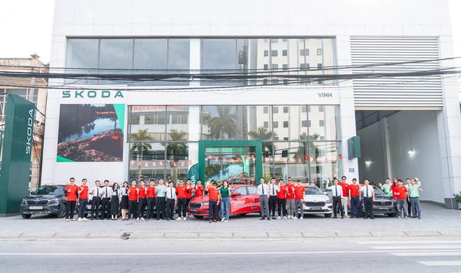 Skoda Slavia vượt hơn 200km cao tốc Nghệ An - Ninh Bình cùng đoàn SUV: Cầm lái không ngán tốc độ cao, ngồi lâu không mệt nhờ một điều- Ảnh 11. Skoda Slavia vượt hơn 200km cao tốc Nghệ An - Ninh Bình cùng đoàn SUV: Cầm lái không ngán tốc độ cao, ngồi lâu không mệt nhờ một điều- Ảnh 11.