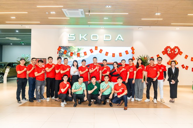 Skoda Slavia vượt hơn 200km cao tốc Nghệ An - Ninh Bình cùng đoàn SUV: Cầm lái không ngán tốc độ cao, ngồi lâu không mệt nhờ một điều- Ảnh 13. Skoda Slavia vượt hơn 200km cao tốc Nghệ An - Ninh Bình cùng đoàn SUV: Cầm lái không ngán tốc độ cao, ngồi lâu không mệt nhờ một điều- Ảnh 13.
