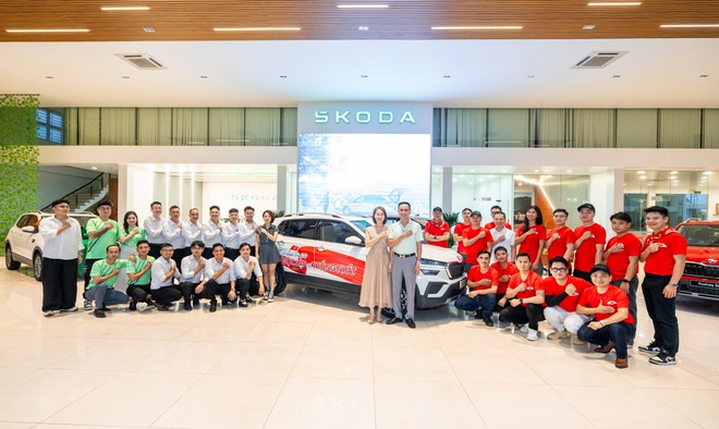 Skoda Slavia vượt hơn 200km cao tốc Nghệ An - Ninh Bình cùng đoàn SUV: Cầm lái không ngán tốc độ cao, ngồi lâu không mệt nhờ một điều- Ảnh 14. Skoda Slavia vượt hơn 200km cao tốc Nghệ An - Ninh Bình cùng đoàn SUV: Cầm lái không ngán tốc độ cao, ngồi lâu không mệt nhờ một điều- Ảnh 14.