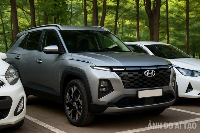 Hyundai Tucson thế hệ mới có bản trục cơ sở dài rộng rãi như Santa Fe, thiết kế hứa hẹn không giống xe nào cùng nhà- Ảnh 6. Hyundai Tucson thế hệ mới có bản trục cơ sở dài rộng rãi như Santa Fe, thiết kế hứa hẹn không giống xe nào cùng nhà- Ảnh 6.