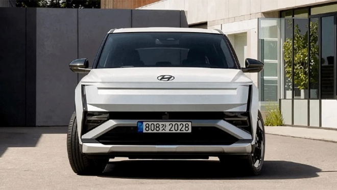 Hyundai Tucson thế hệ mới có bản trục cơ sở dài rộng rãi như Santa Fe, thiết kế hứa hẹn không giống xe nào cùng nhà- Ảnh 7. Hyundai Tucson thế hệ mới có bản trục cơ sở dài rộng rãi như Santa Fe, thiết kế hứa hẹn không giống xe nào cùng nhà- Ảnh 7.