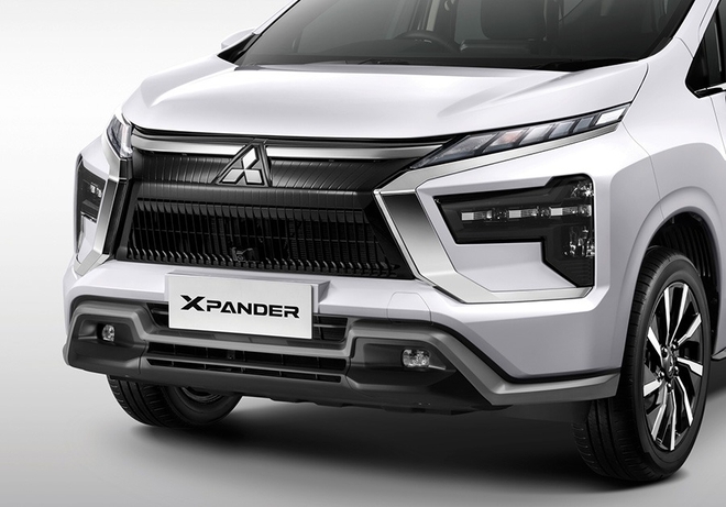 Mitsubishi Xpander nâng cấp được bắt gặp ở Việt Nam: Màn to hơn, camera 360, có thể không còn một thứ khiến người dùng tiếc nuối- Ảnh 6. Mitsubishi Xpander nâng cấp được bắt gặp ở Việt Nam: Màn to hơn, camera 360, có thể không còn một thứ khiến người dùng tiếc nuối- Ảnh 6.