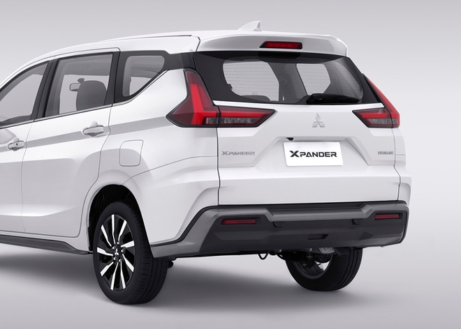 Mitsubishi Xpander nâng cấp được bắt gặp ở Việt Nam: Màn to hơn, camera 360, có thể không còn một thứ khiến người dùng tiếc nuối- Ảnh 8. Mitsubishi Xpander nâng cấp được bắt gặp ở Việt Nam: Màn to hơn, camera 360, có thể không còn một thứ khiến người dùng tiếc nuối- Ảnh 8.