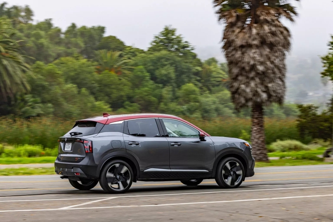 Nissan Kicks 2026 ra mắt: Nâng cấp loạt tiện nghi, nhưng có một điểm thua bản ở Việt Nam- Ảnh 12. Nissan Kicks 2026 ra mắt: Nâng cấp loạt tiện nghi, nhưng có một điểm thua bản ở Việt Nam- Ảnh 12.