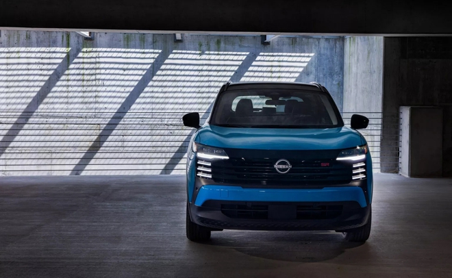 Nissan Kicks 2026 ra mắt: Nâng cấp loạt tiện nghi, nhưng có một điểm thua bản ở Việt Nam- Ảnh 18. Nissan Kicks 2026 ra mắt: Nâng cấp loạt tiện nghi, nhưng có một điểm thua bản ở Việt Nam- Ảnh 18.