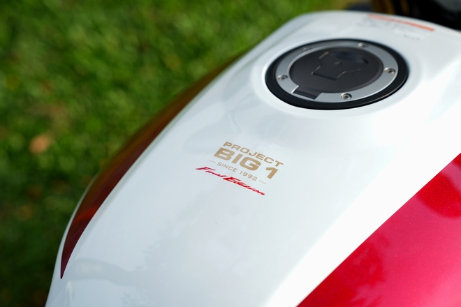 Honda CB1300SF SP Final Edition về Việt Nam giá có thể hơn 500 triệu: Được mệnh danh là 'ông vua nakebike', bản cuối cùng được sản xuất- Ảnh 6. Honda CB1300SF SP Final Edition về Việt Nam giá có thể hơn 500 triệu: Được mệnh danh là 'ông vua nakebike', bản cuối cùng được sản xuất- Ảnh 6.