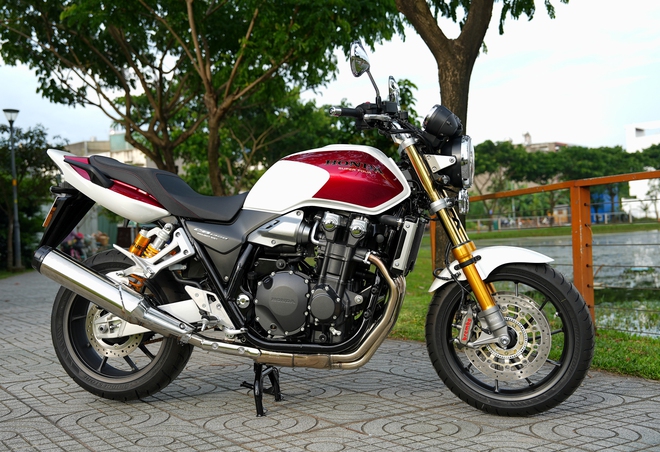 Honda CB1300SF SP Final Edition về Việt Nam giá có thể hơn 500 triệu: Được mệnh danh là 'ông vua nakebike', bản cuối cùng được sản xuất- Ảnh 3. Honda CB1300SF SP Final Edition về Việt Nam giá có thể hơn 500 triệu: Được mệnh danh là 'ông vua nakebike', bản cuối cùng được sản xuất- Ảnh 3.