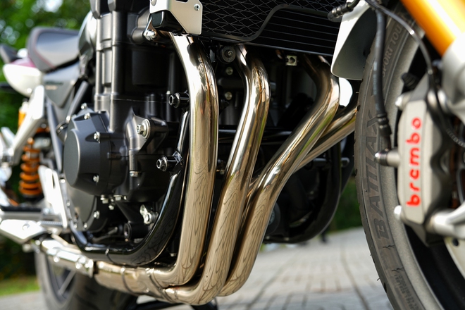 Honda CB1300SF SP Final Edition về Việt Nam giá có thể hơn 500 triệu: Được mệnh danh là 'ông vua nakebike', bản cuối cùng được sản xuất- Ảnh 13. Honda CB1300SF SP Final Edition về Việt Nam giá có thể hơn 500 triệu: Được mệnh danh là 'ông vua nakebike', bản cuối cùng được sản xuất- Ảnh 13.