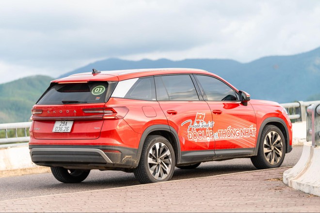 Chuyên gia đánh giá 4 mẫu Skoda trong hành trình xuyên Việt: Kushaq, Slavia ‘cửa trên’ xe Nhật, Hàn, Karoq ‘vượt’ thông số, Kodiaq như xe 4-5 tỷ- Ảnh 25. Chuyên gia đánh giá 4 mẫu Skoda trong hành trình xuyên Việt: Kushaq, Slavia ‘cửa trên’ xe Nhật, Hàn, Karoq ‘vượt’ thông số, Kodiaq như xe 4-5 tỷ- Ảnh 25.