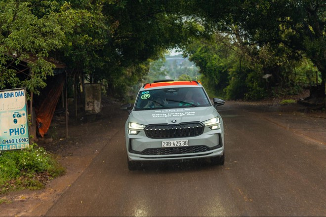 Chuyên gia đánh giá 4 mẫu Skoda trong hành trình xuyên Việt: Kushaq, Slavia ‘cửa trên’ xe Nhật, Hàn, Karoq ‘vượt’ thông số, Kodiaq như xe 4-5 tỷ- Ảnh 29. Chuyên gia đánh giá 4 mẫu Skoda trong hành trình xuyên Việt: Kushaq, Slavia ‘cửa trên’ xe Nhật, Hàn, Karoq ‘vượt’ thông số, Kodiaq như xe 4-5 tỷ- Ảnh 29.