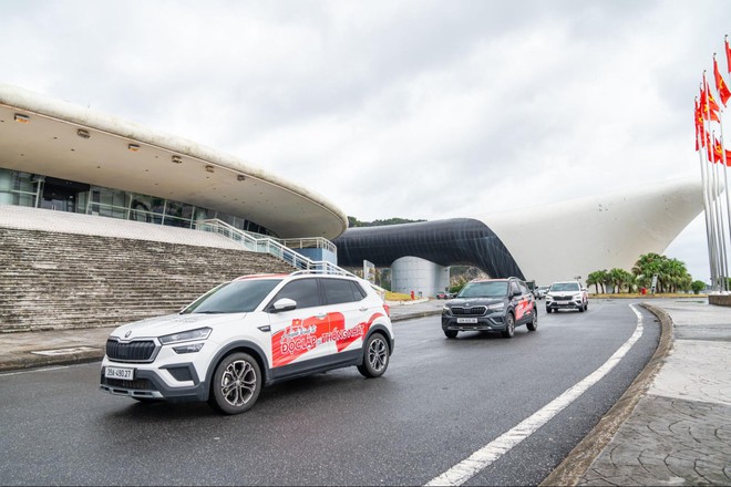Chuyên gia đánh giá 4 mẫu Skoda trong hành trình xuyên Việt: Kushaq, Slavia ‘cửa trên’ xe Nhật, Hàn, Karoq ‘vượt’ thông số, Kodiaq như xe 4-5 tỷ- Ảnh 10. Chuyên gia đánh giá 4 mẫu Skoda trong hành trình xuyên Việt: Kushaq, Slavia ‘cửa trên’ xe Nhật, Hàn, Karoq ‘vượt’ thông số, Kodiaq như xe 4-5 tỷ- Ảnh 10.