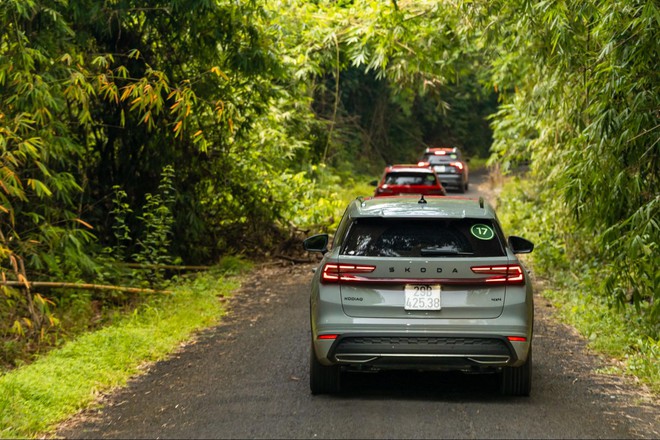 Chuyên gia đánh giá 4 mẫu Skoda trong hành trình xuyên Việt: Kushaq, Slavia ‘cửa trên’ xe Nhật, Hàn, Karoq ‘vượt’ thông số, Kodiaq như xe 4-5 tỷ- Ảnh 28. Chuyên gia đánh giá 4 mẫu Skoda trong hành trình xuyên Việt: Kushaq, Slavia ‘cửa trên’ xe Nhật, Hàn, Karoq ‘vượt’ thông số, Kodiaq như xe 4-5 tỷ- Ảnh 28.