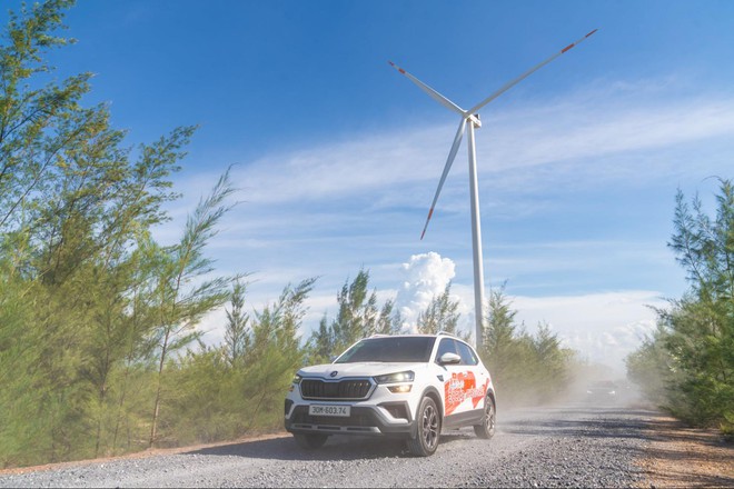 Chuyên gia đánh giá 4 mẫu Skoda trong hành trình xuyên Việt: Kushaq, Slavia ‘cửa trên’ xe Nhật, Hàn, Karoq ‘vượt’ thông số, Kodiaq như xe 4-5 tỷ- Ảnh 13. Chuyên gia đánh giá 4 mẫu Skoda trong hành trình xuyên Việt: Kushaq, Slavia ‘cửa trên’ xe Nhật, Hàn, Karoq ‘vượt’ thông số, Kodiaq như xe 4-5 tỷ- Ảnh 13.