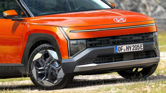 Hyundai Tucson đời mới rò rỉ thông tin: Giá bán tăng đáng kể, chỉ dùng động cơ hybrid, có cả bản hiệu suất cao- Ảnh 4. Hyundai Tucson đời mới rò rỉ thông tin: Giá bán tăng đáng kể, chỉ dùng động cơ hybrid, có cả bản hiệu suất cao- Ảnh 4.