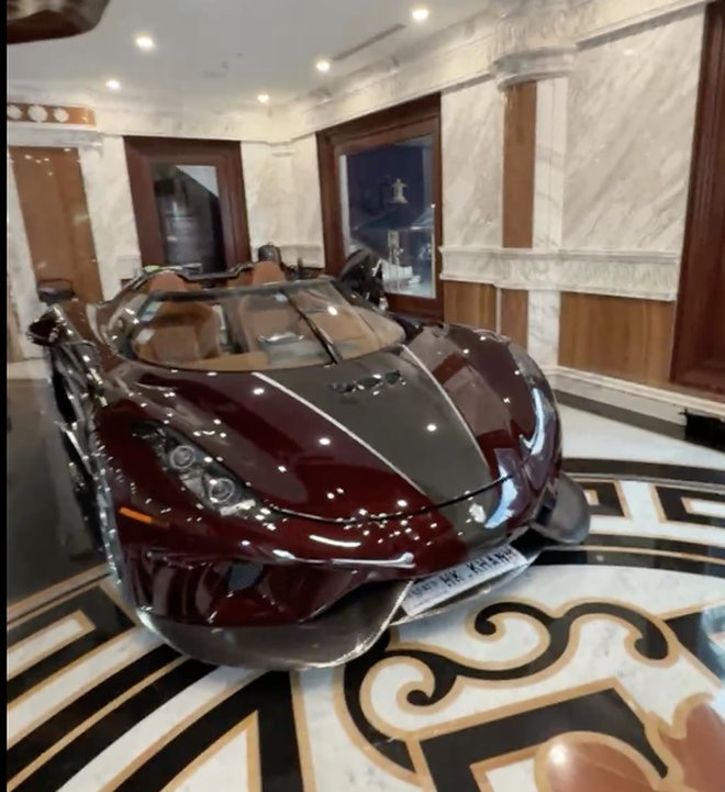 Đại gia Hoàng Kim Khánh tiết lộ 2 lý do khiến cặp siêu xe trăm tỷ McLaren Senna và Koenigsegg Regera không được đăng ký biển Việt Nam- Ảnh 2. Đại gia Hoàng Kim Khánh tiết lộ 2 lý do khiến cặp siêu xe trăm tỷ McLaren Senna và Koenigsegg Regera không được đăng ký biển Việt Nam- Ảnh 2.