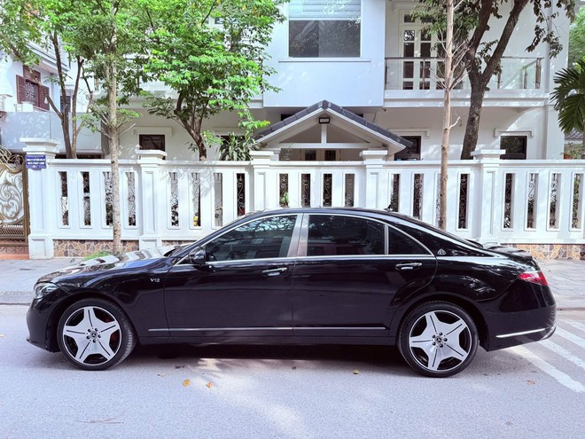 'Bỏ 500 triệu đã có thể sở hữu một chiếc Mercedes-Maybach S-Class' và sự thật phía sau- Ảnh 6. 'Bỏ 500 triệu đã có thể sở hữu một chiếc Mercedes-Maybach S-Class' và sự thật phía sau- Ảnh 6.