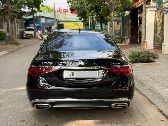 'Bỏ 500 triệu đã có thể sở hữu một chiếc Mercedes-Maybach S-Class' và sự thật phía sau- Ảnh 7. 'Bỏ 500 triệu đã có thể sở hữu một chiếc Mercedes-Maybach S-Class' và sự thật phía sau- Ảnh 7.