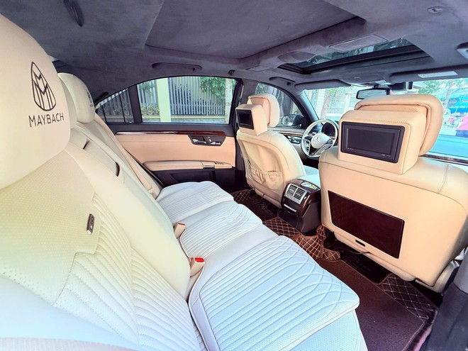 'Bỏ 500 triệu đã có thể sở hữu một chiếc Mercedes-Maybach S-Class' và sự thật phía sau- Ảnh 11. 'Bỏ 500 triệu đã có thể sở hữu một chiếc Mercedes-Maybach S-Class' và sự thật phía sau- Ảnh 11.