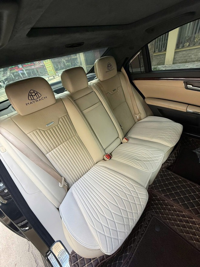 'Bỏ 500 triệu đã có thể sở hữu một chiếc Mercedes-Maybach S-Class' và sự thật phía sau- Ảnh 10. 'Bỏ 500 triệu đã có thể sở hữu một chiếc Mercedes-Maybach S-Class' và sự thật phía sau- Ảnh 10.