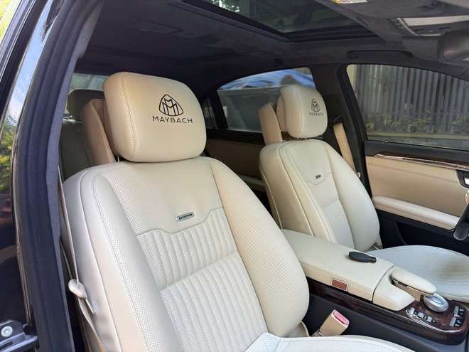 'Bỏ 500 triệu đã có thể sở hữu một chiếc Mercedes-Maybach S-Class' và sự thật phía sau- Ảnh 8. 'Bỏ 500 triệu đã có thể sở hữu một chiếc Mercedes-Maybach S-Class' và sự thật phía sau- Ảnh 8.