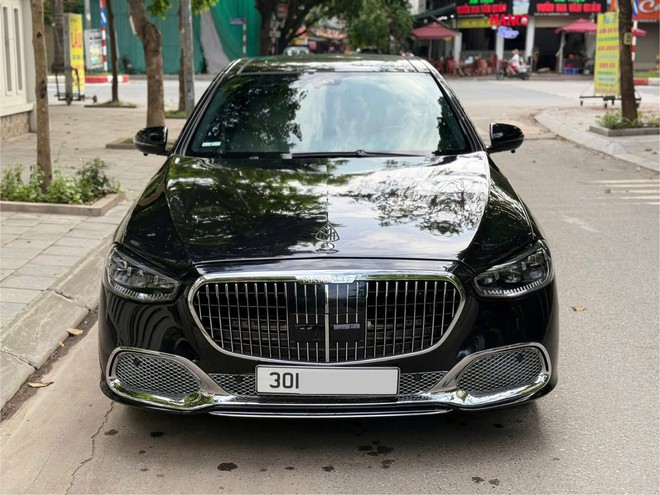 'Bỏ 500 triệu đã có thể sở hữu một chiếc Mercedes-Maybach S-Class' và sự thật phía sau- Ảnh 4. 'Bỏ 500 triệu đã có thể sở hữu một chiếc Mercedes-Maybach S-Class' và sự thật phía sau- Ảnh 4.