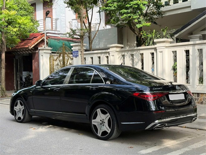 'Bỏ 500 triệu đã có thể sở hữu một chiếc Mercedes-Maybach S-Class' và sự thật phía sau- Ảnh 5. 'Bỏ 500 triệu đã có thể sở hữu một chiếc Mercedes-Maybach S-Class' và sự thật phía sau- Ảnh 5.