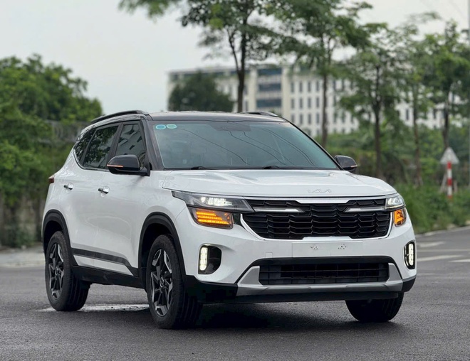 Kia Seltos Kia Seltos
