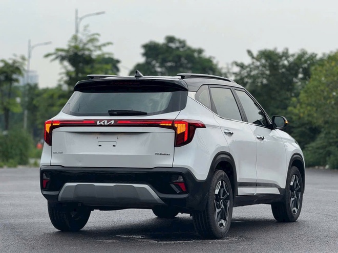 Kia Seltos Kia Seltos