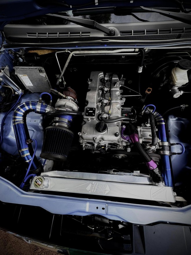 Rao bán Isuzu D-Max giá 345 triệu đồng, người bán cho biết: Độ 'full bài', nâng công suất hơn 300 mã, ghế đua, hạ gầm- Ảnh 8. Rao bán Isuzu D-Max giá 345 triệu đồng, người bán cho biết: Độ 'full bài', nâng công suất hơn 300 mã, ghế đua, hạ gầm- Ảnh 8.