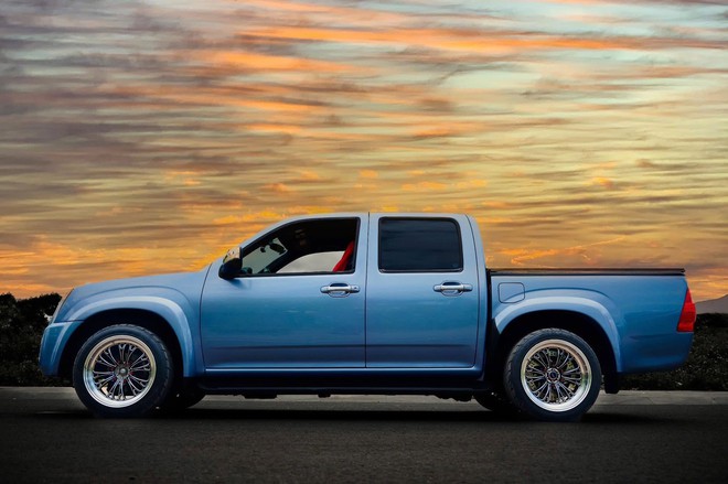 Rao bán Isuzu D-Max giá 345 triệu đồng, người bán cho biết: Độ 'full bài', nâng công suất hơn 300 mã, ghế đua, hạ gầm- Ảnh 5. Rao bán Isuzu D-Max giá 345 triệu đồng, người bán cho biết: Độ 'full bài', nâng công suất hơn 300 mã, ghế đua, hạ gầm- Ảnh 5.