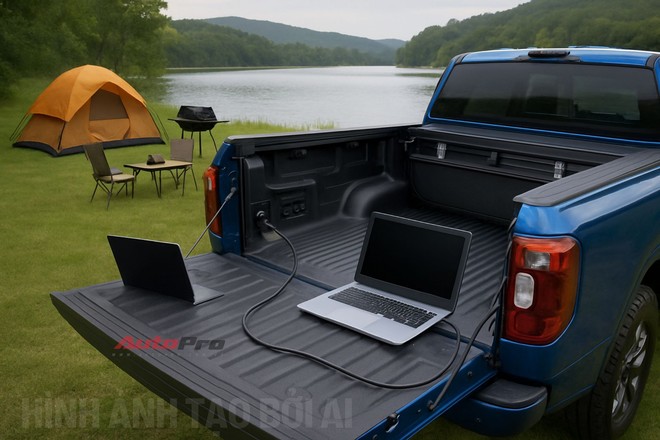 Tính năng này trên Ford Ranger người Việt đã sử dụng từ lâu nhưng khách mua tại một số nước phải chi 40-55 triệu đồng để bổ sung- Ảnh 6. Tính năng này trên Ford Ranger người Việt đã sử dụng từ lâu nhưng khách mua tại một số nước phải chi 40-55 triệu đồng để bổ sung- Ảnh 6.