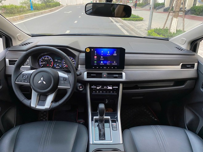 Đặt lên bàn cân VinFast Limo Green vs Mitsubishi Xpander - Kèo MPV điện vs xăng tầm giá trên dưới 700 triệu đồng sẽ được nhiều bác tài quan tâm- Ảnh 6. Đặt lên bàn cân VinFast Limo Green vs Mitsubishi Xpander - Kèo MPV điện vs xăng tầm giá trên dưới 700 triệu đồng sẽ được nhiều bác tài quan tâm- Ảnh 6.