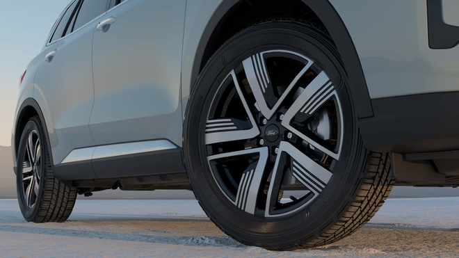 Lộ thay đổi trên Ford Territory 2025 cho khách Việt tham khảo trước khi 'chốt cọc': Thêm tiện ích, cắt một công nghệ từng vượt CX-5, Tucson- Ảnh 7.