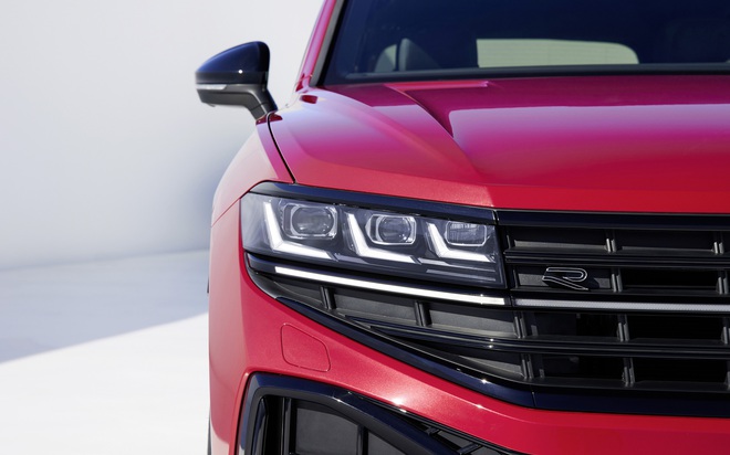 Đại lý hé lộ VW Touareg 2025 sắp ra mắt Việt Nam sẽ có 2 bản với phong cách khác nhau, máy mạnh hơn, thêm ADAS đấu RX, Q7- Ảnh 7. Đại lý hé lộ VW Touareg 2025 sắp ra mắt Việt Nam sẽ có 2 bản với phong cách khác nhau, máy mạnh hơn, thêm ADAS đấu RX, Q7- Ảnh 7.