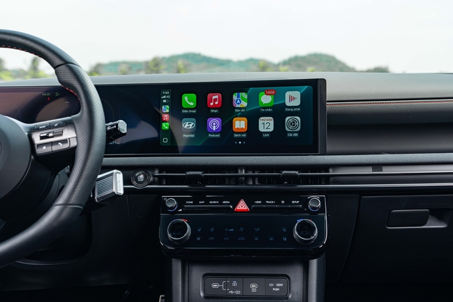 Hyundai Tucson giảm hơn 50 triệu đồng tại đại lý: Giá thấp nhất còn rẻ hơn cả Mazda CX-5 tiêu chuẩn- Ảnh 4. Hyundai Tucson giảm hơn 50 triệu đồng tại đại lý: Giá thấp nhất còn rẻ hơn cả Mazda CX-5 tiêu chuẩn- Ảnh 4.