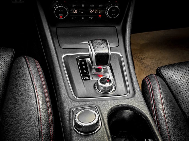 Rao Mercedes-AMG CLA 45 giá chưa đến 800 triệu đồng, người bán chia sẻ: ‘Civic nghe là lạnh sống lưng’- Ảnh 7.