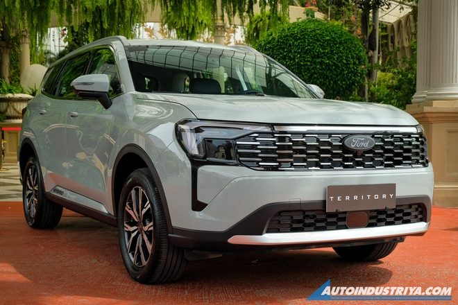 Ford Territory 2025 có trang bị hấp dẫn này nhưng cuối tuần sau không xuất hiện ở Việt Nam- Ảnh 4. Ford Territory 2025 có trang bị hấp dẫn này nhưng cuối tuần sau không xuất hiện ở Việt Nam- Ảnh 4.