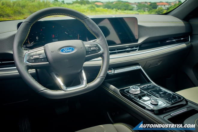 Ford Territory 2025 có trang bị hấp dẫn này nhưng cuối tuần sau không xuất hiện ở Việt Nam- Ảnh 8. Ford Territory 2025 có trang bị hấp dẫn này nhưng cuối tuần sau không xuất hiện ở Việt Nam- Ảnh 8.